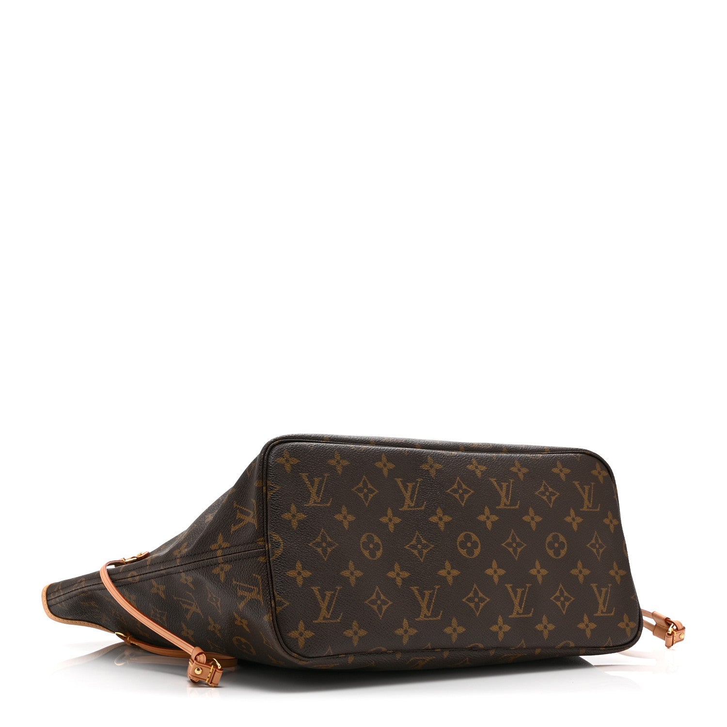 Louis Vuitton Monogram Neverfull MM 4 of 10