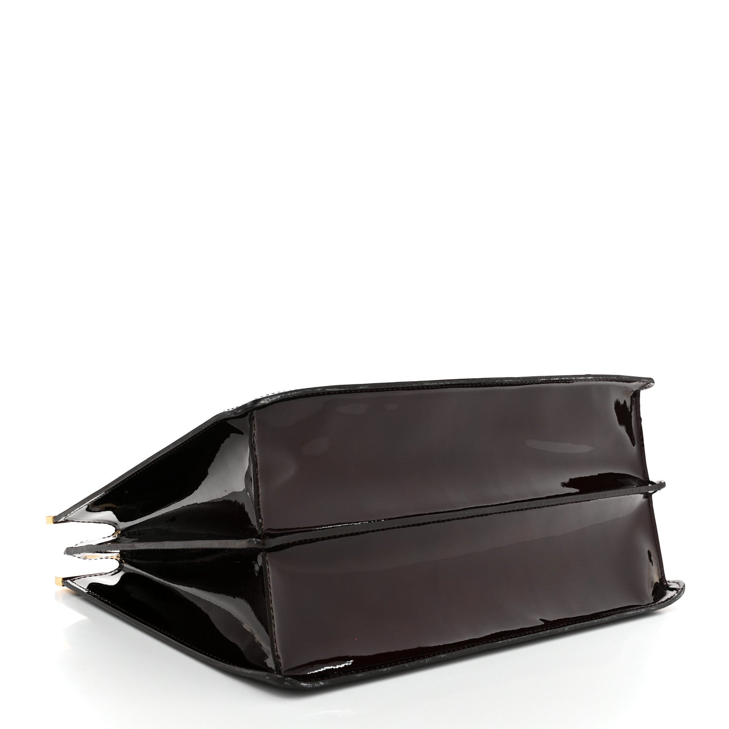 Louis Vuitton Vernis Deesse GM Amarante 4 of 10