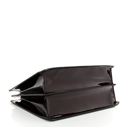 Louis Vuitton Vernis Deesse GM Amarante 4 of 10
