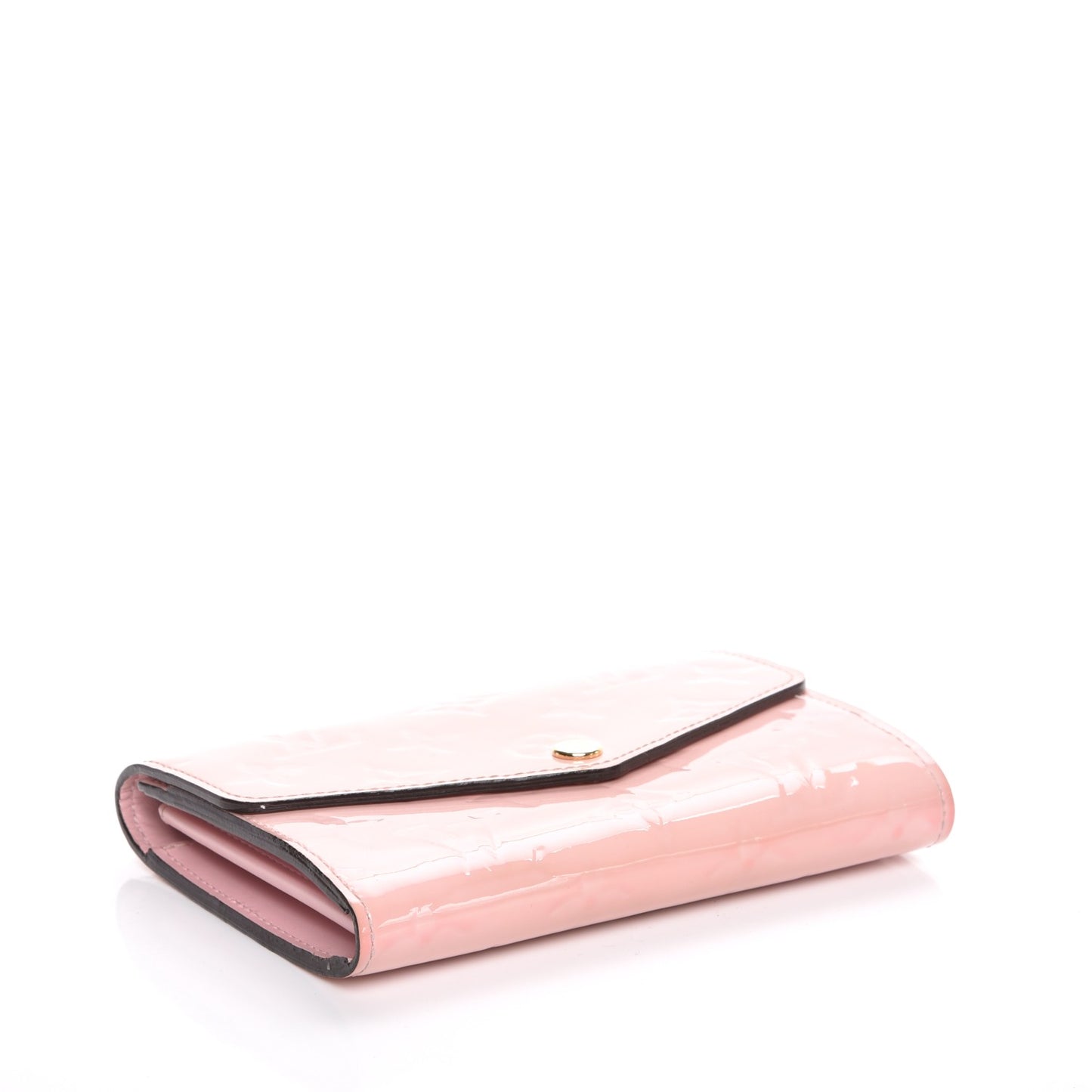 Vernis Sarah Compact Wallet Rose Ballerine