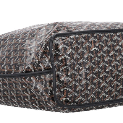 Goyard Goyardine Reversible Anjou PM Black 7 of 17