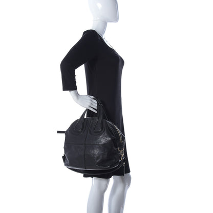 Givenchy Lambskin Medium Nightingale Black 3 of 24