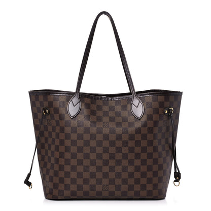 Louis Vuitton Damier Ebene Neverfull MM 1 of 9
