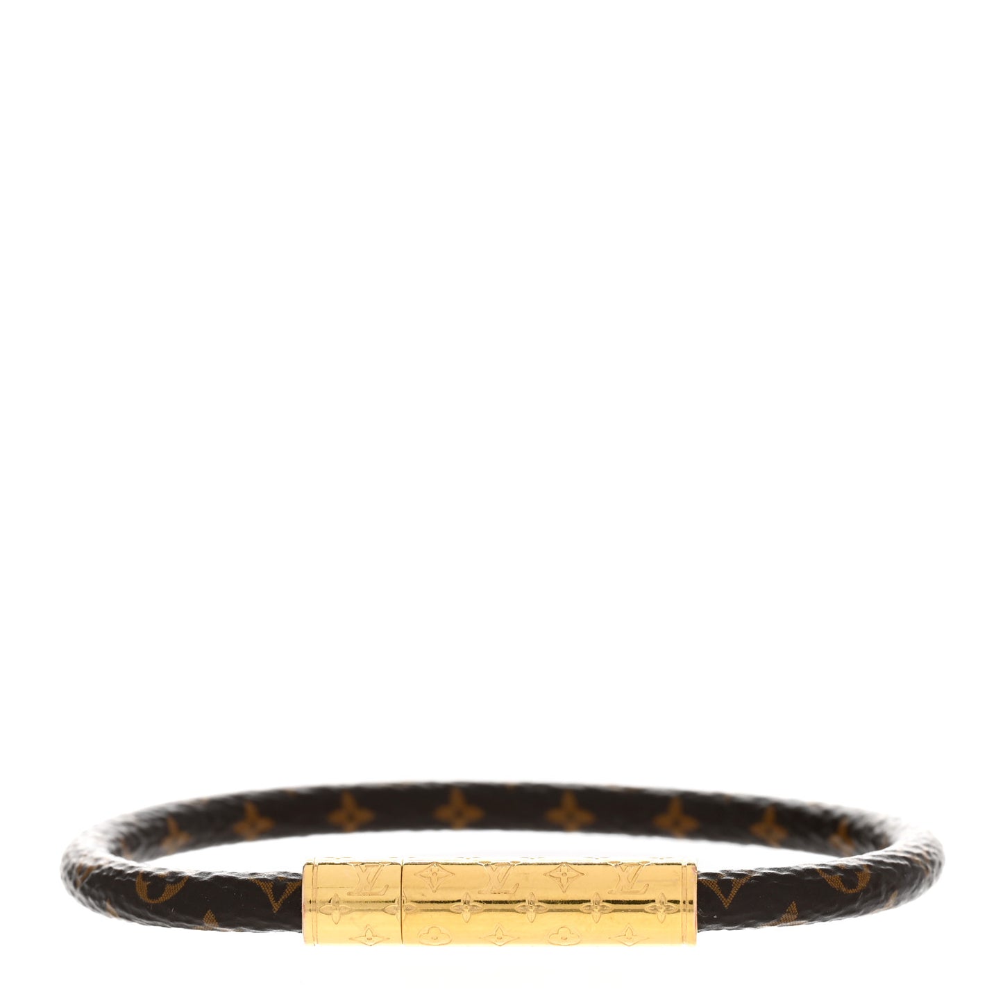 Monogram Confidential Bracelet 19