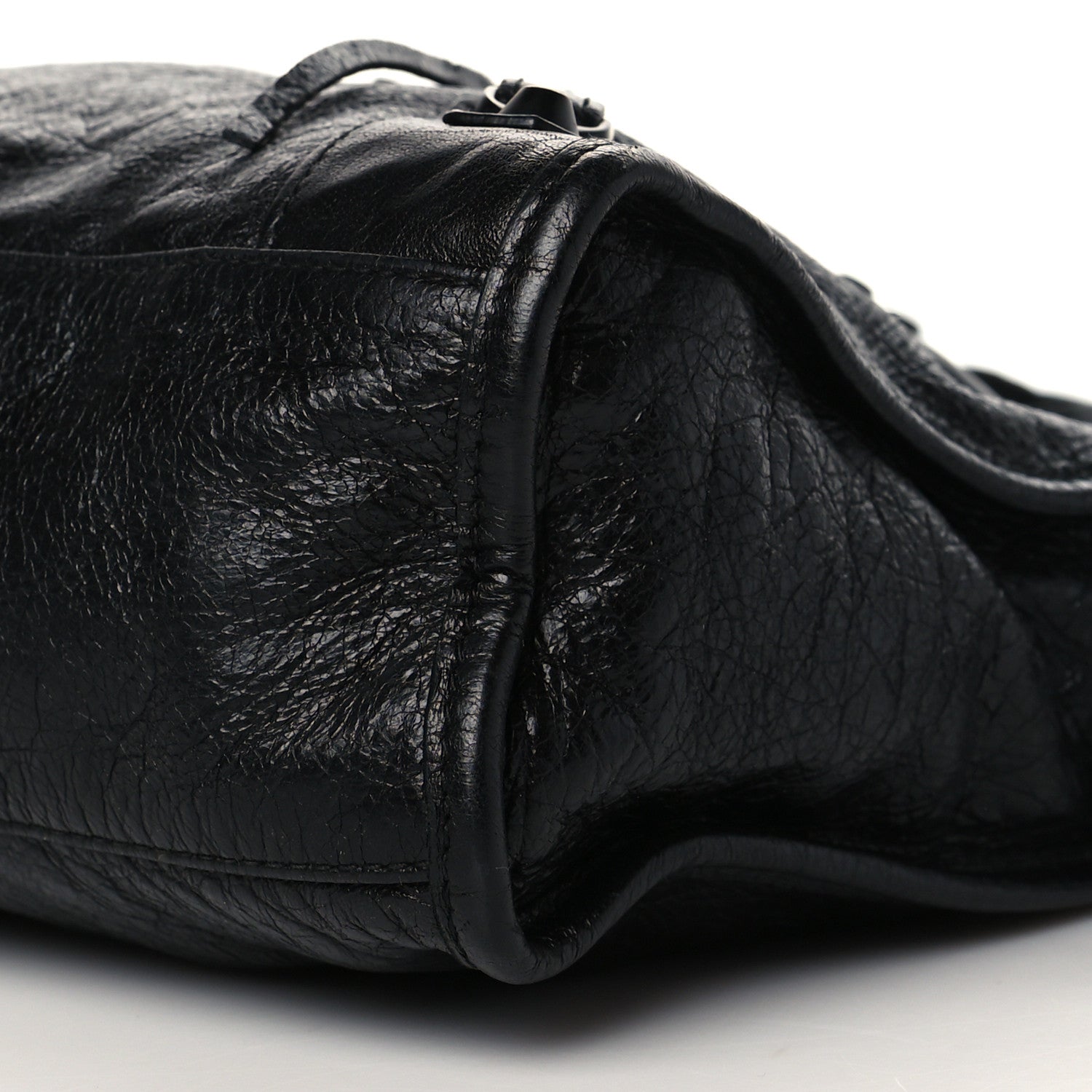 Balenciaga Agneau Arena Classic Black Hardware S City Black 9 of 9