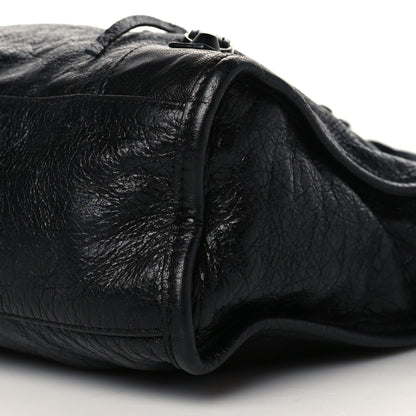 Balenciaga Agneau Arena Classic Black Hardware S City Black 9 of 9
