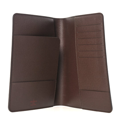 Louis Vuitton Damier Ebene Desk Agenda Cover 5 of 9