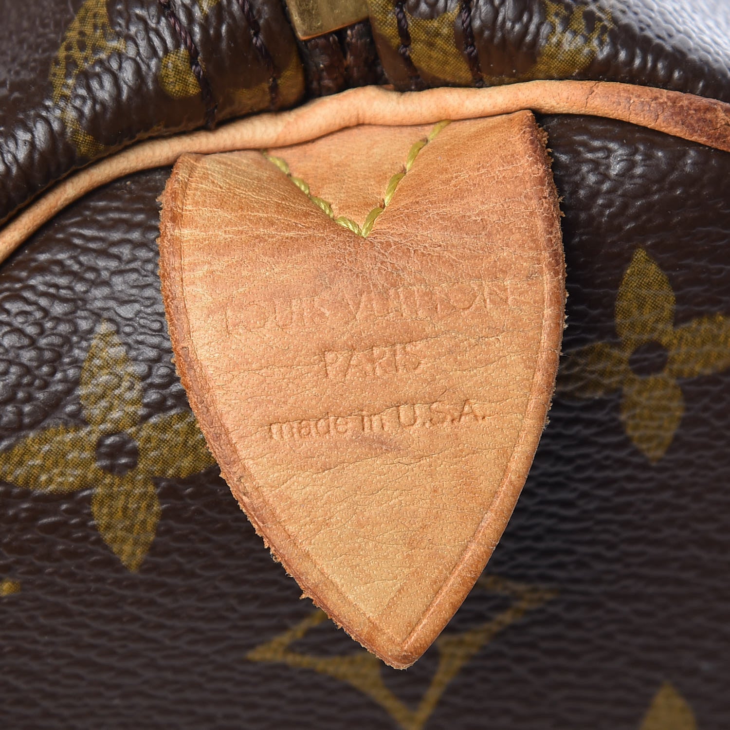 Louis Vuitton Monogram Speedy 25 6 of 15