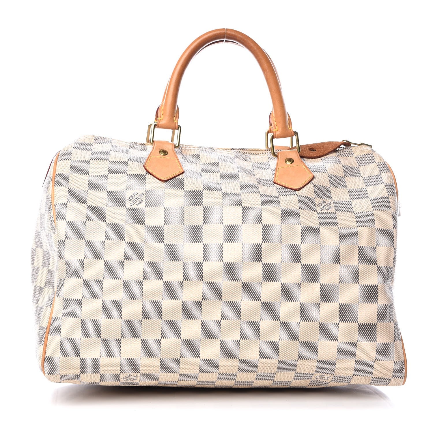 Louis Vuitton Damier Azur Speedy 30 1 of 11