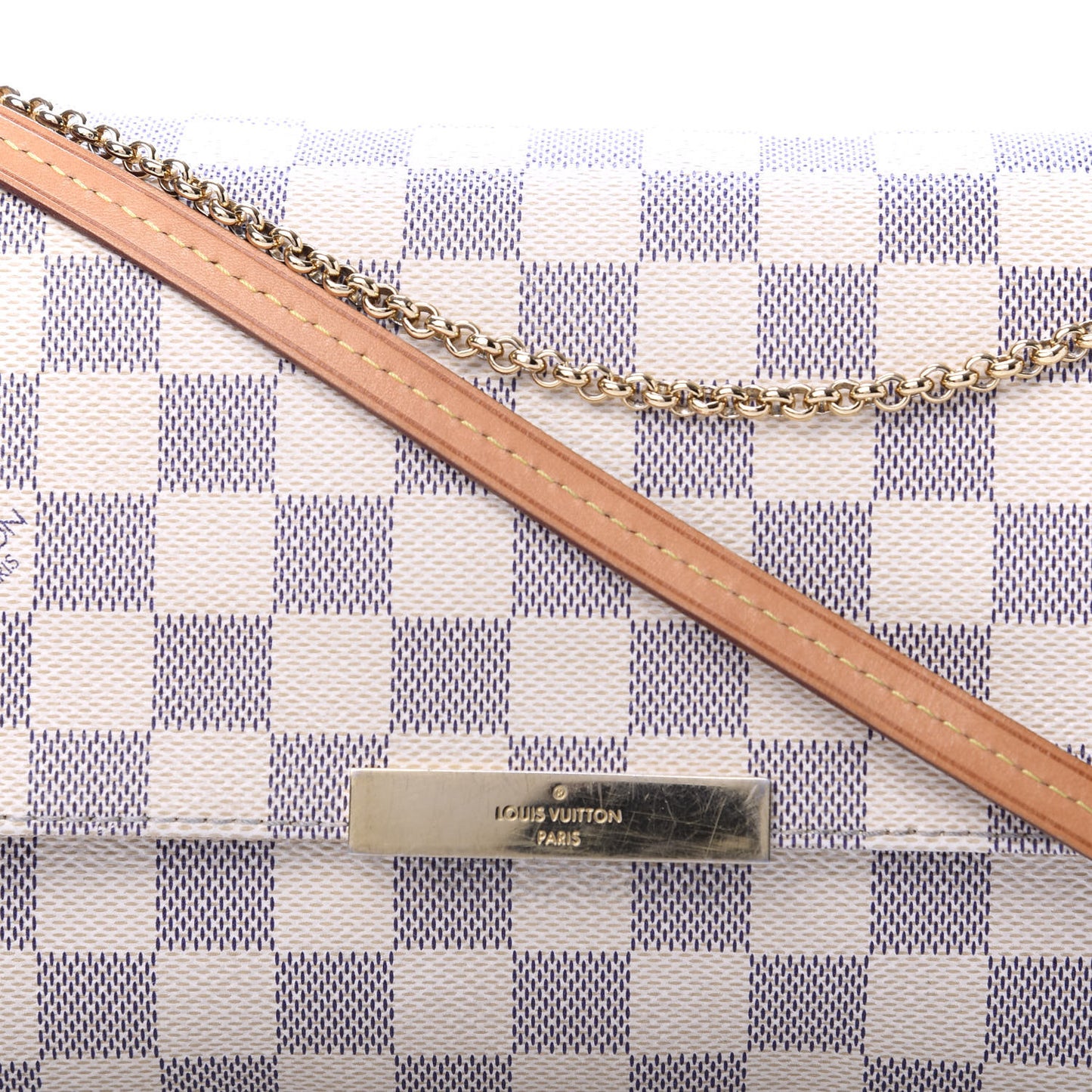 Damier Azur Favorite MM