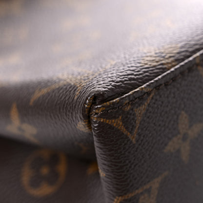 Louis Vuitton Epi Monogram Saint Michel Black 9 of 14
