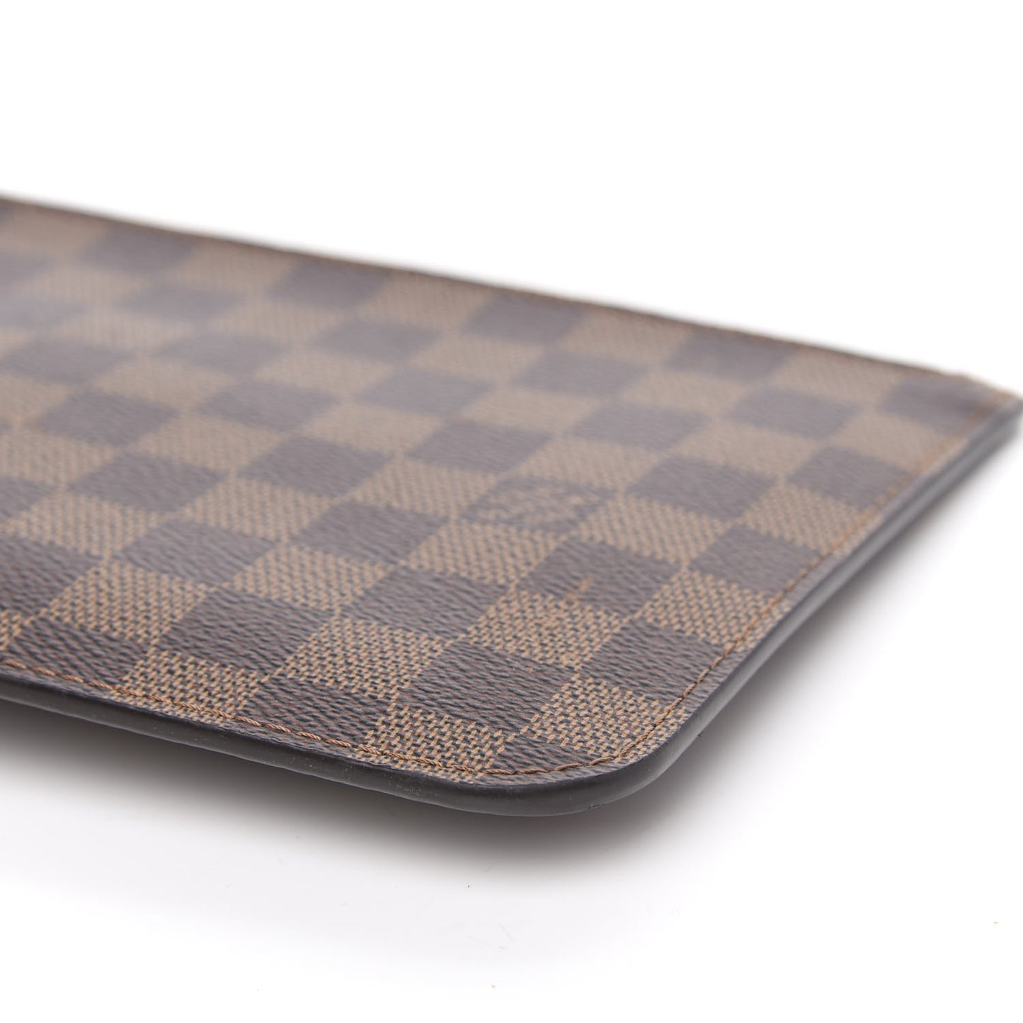Damier Ebene Neverfull MM GM Pochette