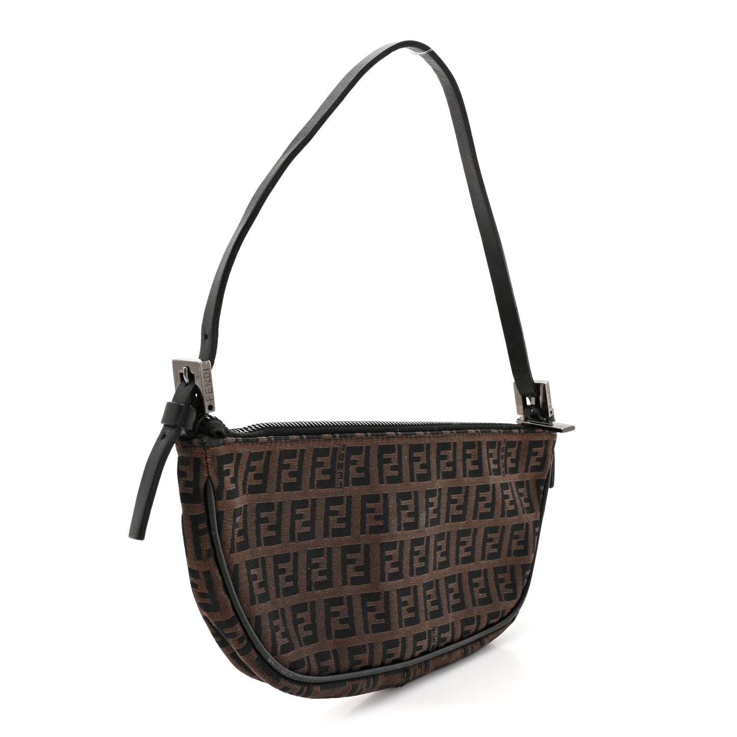 Zucchino Pochette Tobacco Moro