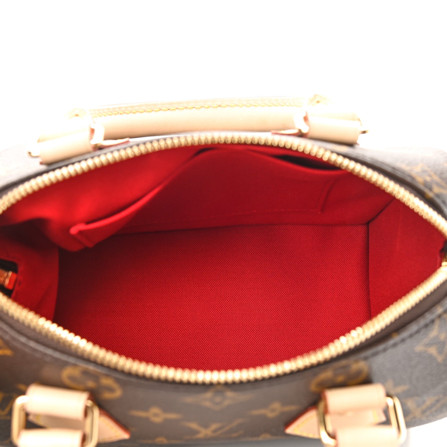 Monogram Speedy Bandouliere 20
