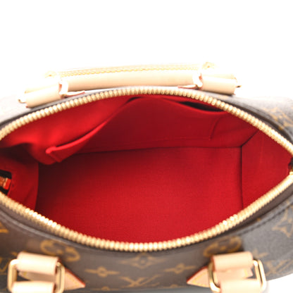 Louis Vuitton Monogram Speedy Bandouliere 20 5 of 8