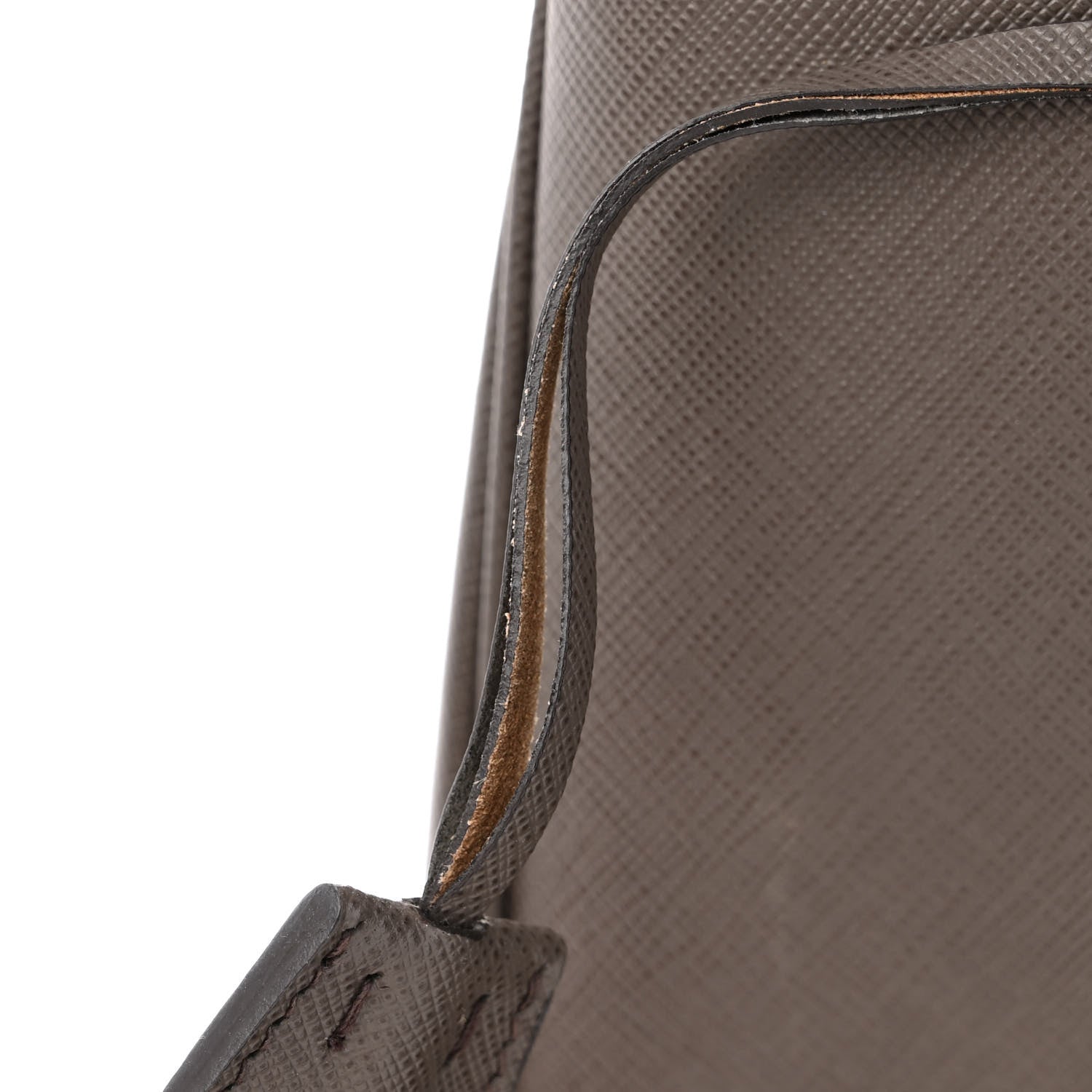 Prada Saffiano Medium Galleria Double Zip Tote Argilla 12 of 26