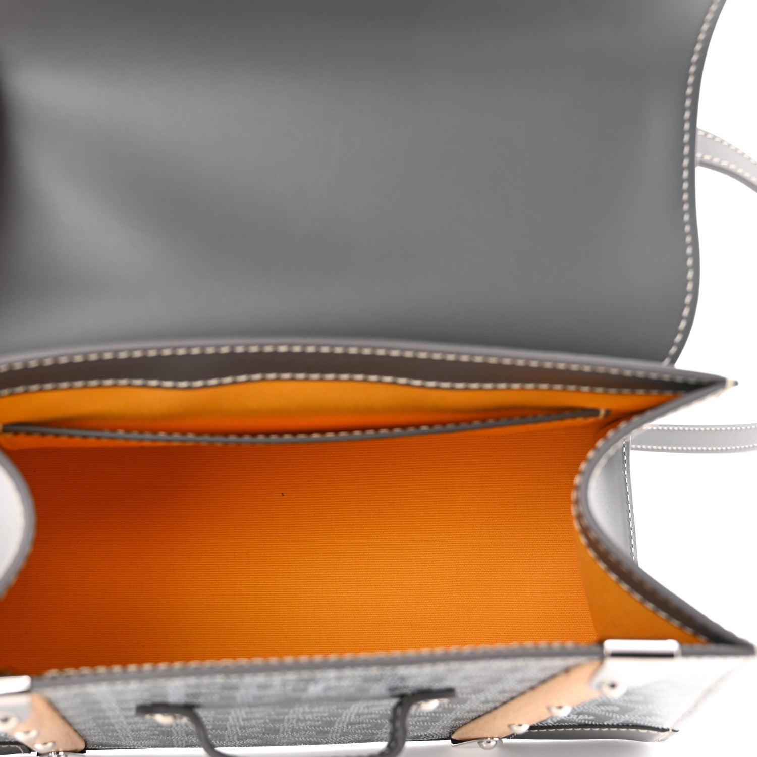 Goyard Goyardine Saigon PM Grey 6 of 10