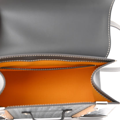 Goyard Goyardine Saigon PM Grey 6 of 10