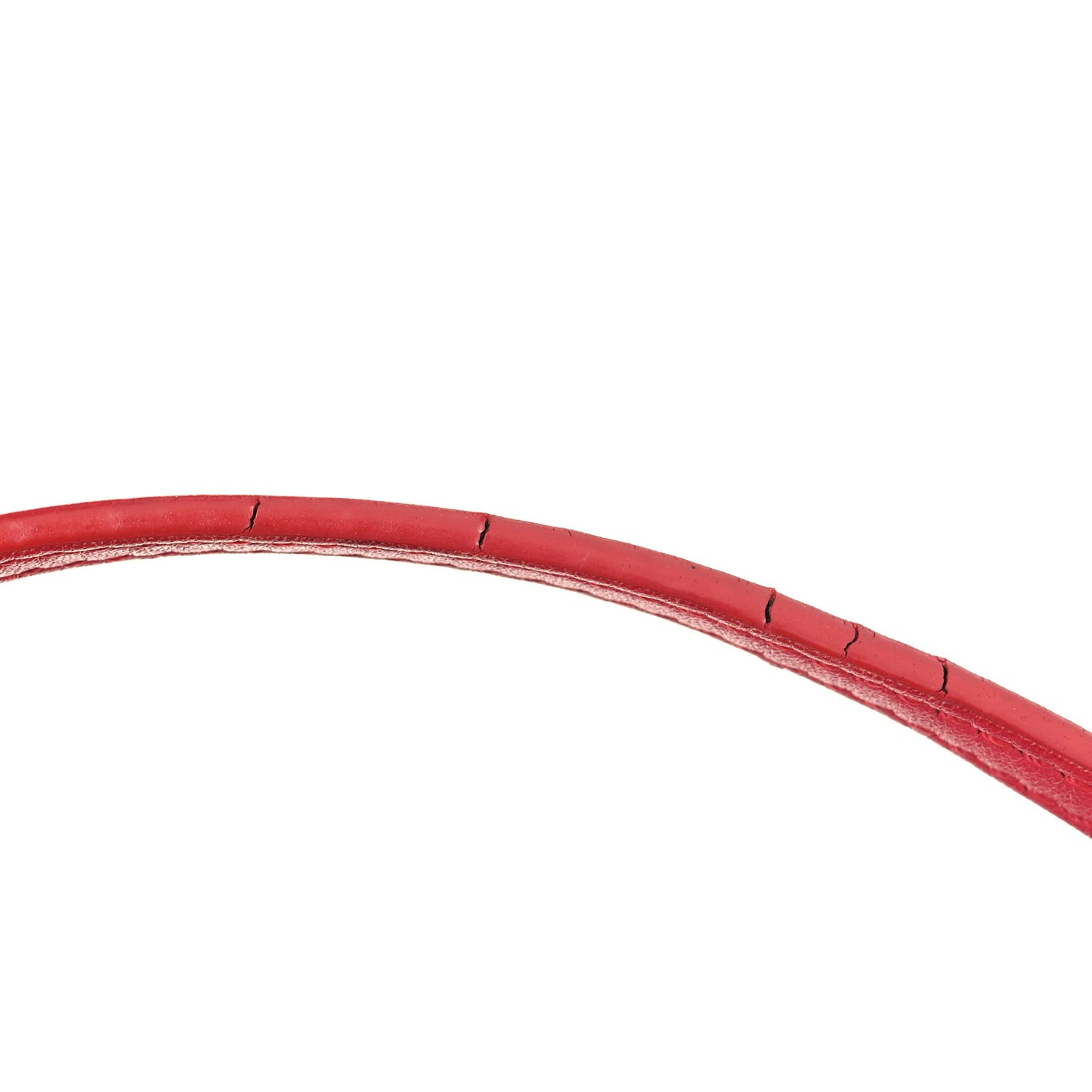 Calfskin Small Tramezzo Flap Red