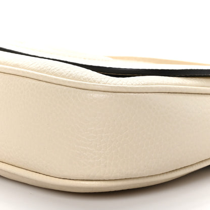 Gucci Cellarius Calfskin Medium Soho Flap Crossbody Ivoire 9 of 9