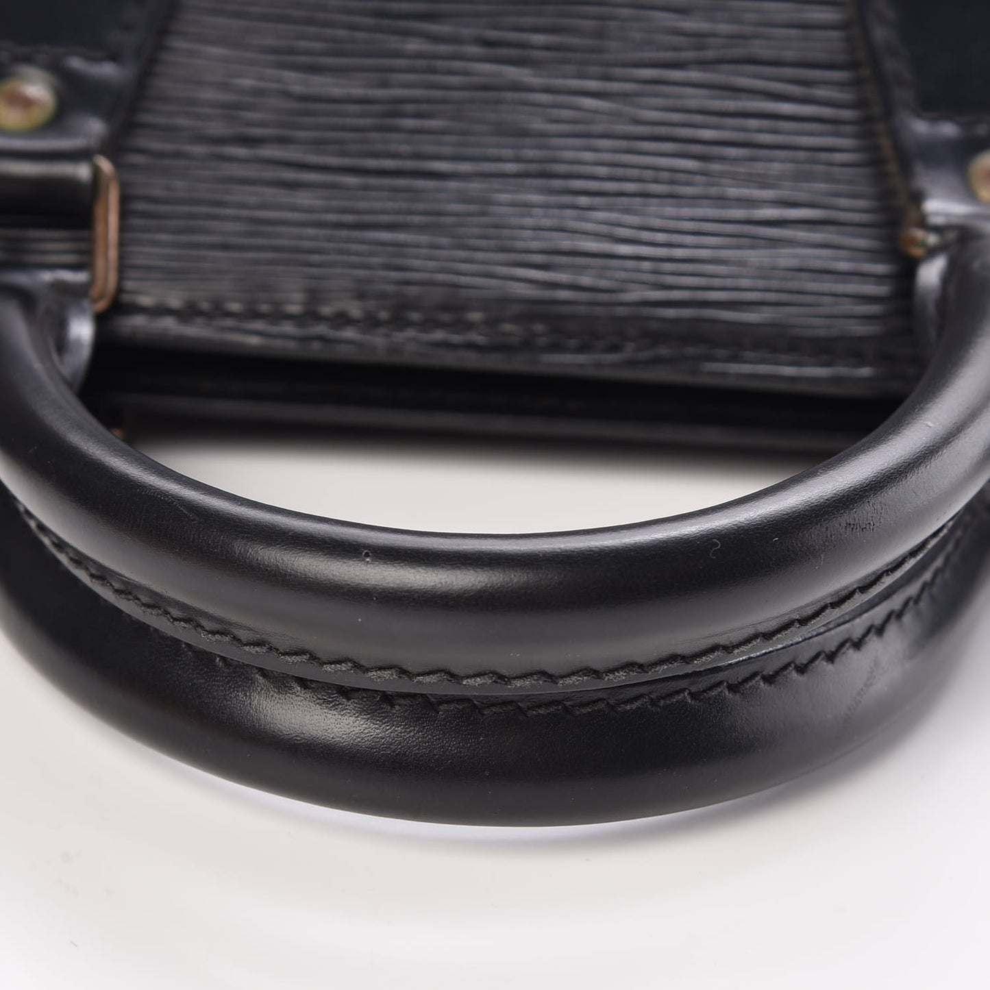 Epi Sac Triangle Black