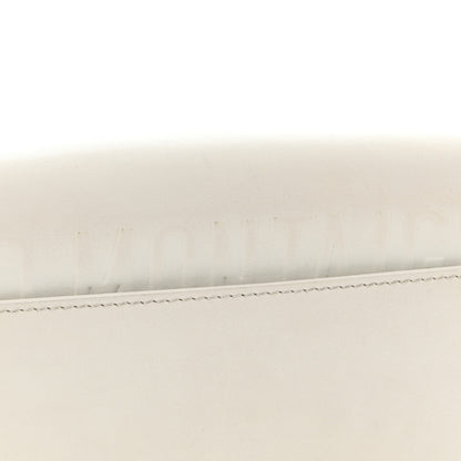 Christian Dior Box Calfskin East West Bobby Bag Latte 14 of 14