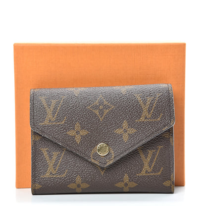 Louis Vuitton Monogram Victorine Wallet 9 of 9
