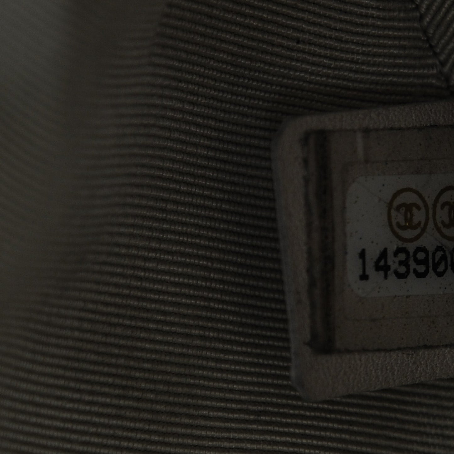 Washed Lambskin Quilted Mini Chain Around Flap Black