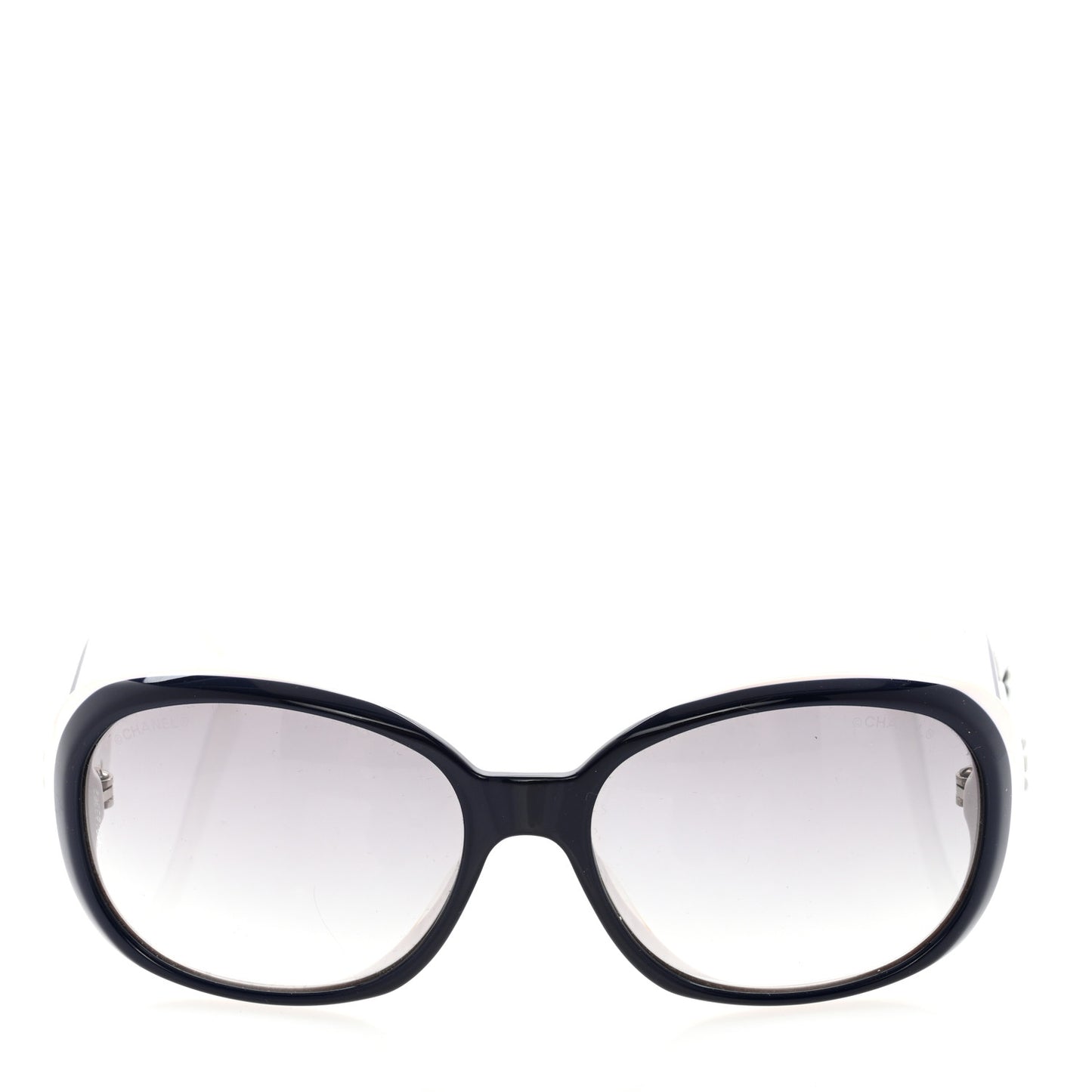 Camellia CC Sunglasses 5113 Blue White