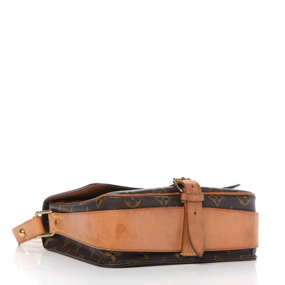 Louis Vuitton Monogram Cartouchiere 22 4 of 12