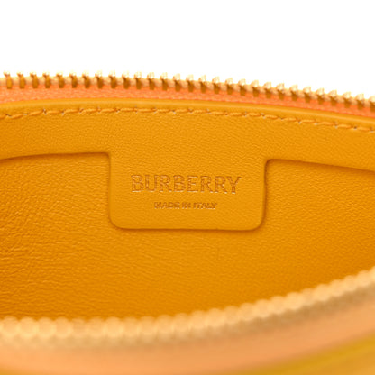 Burberry Calfskin Micro Shield Sling Bag Mimosa 6 of 11