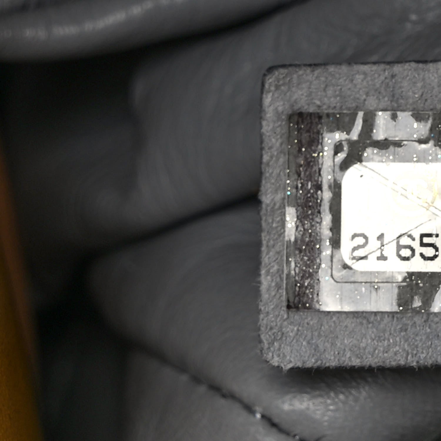 Chanel Calfskin Stitched Large Shopping Tote Beige 7 of 16