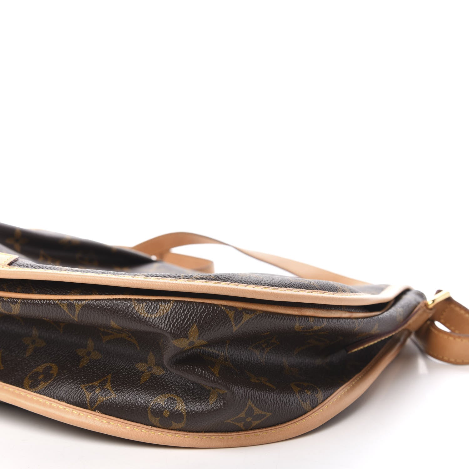 Louis Vuitton Monogram Menilmontant MM 7 of 11
