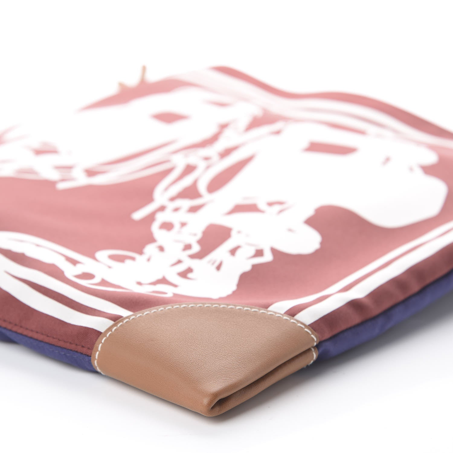 Hermes Silk Swift Brides De Gala Tattoo Silky City 33 Bag Gold Rouge H 6 of 9