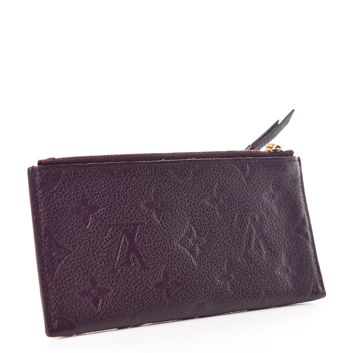 Empreinte Josephine Wallet Zippered Insert Aube