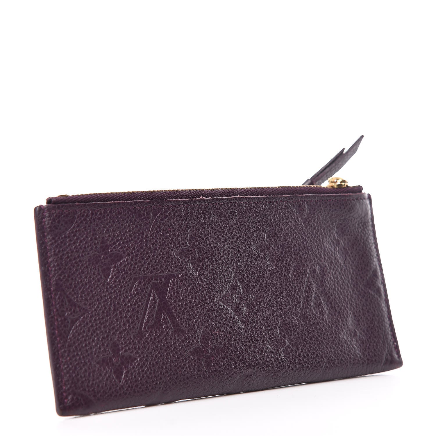 Louis Vuitton Empreinte Josephine Wallet Zippered Insert Aube 3 of 6