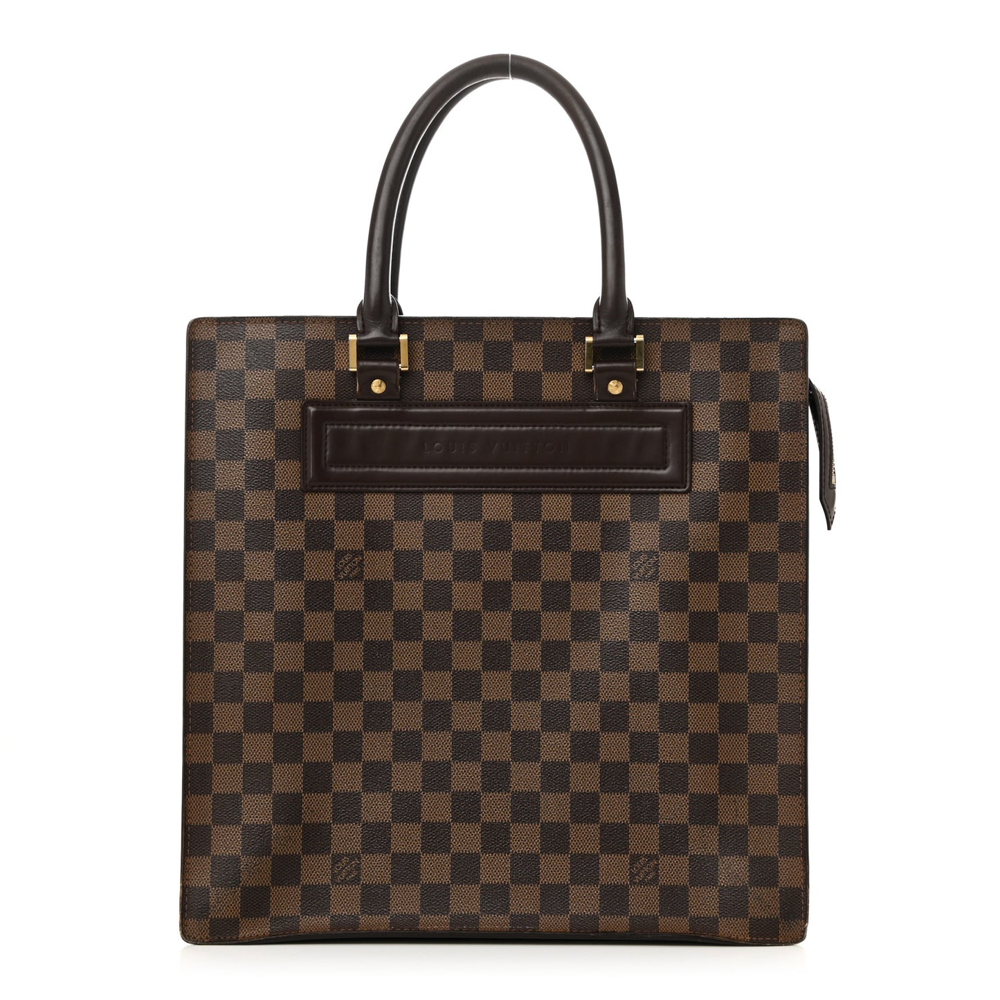 Damier Ebene Venice Sac Plat GM