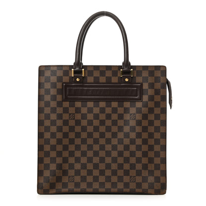 Louis Vuitton Damier Ebene Venice Sac Plat GM 1 of 9