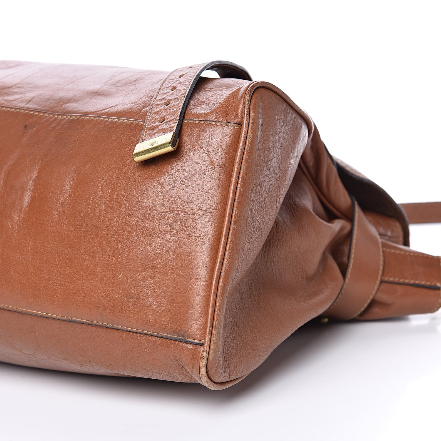 Mulberry Soft Buffalo Oversized Alexa Oak 9 of 20