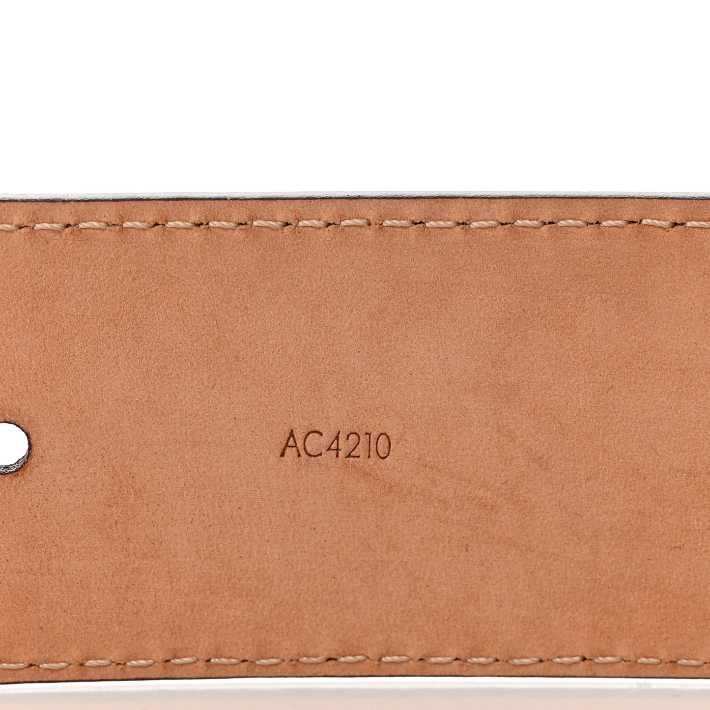 Monogram 40mm LV Initiales Belt 95 38