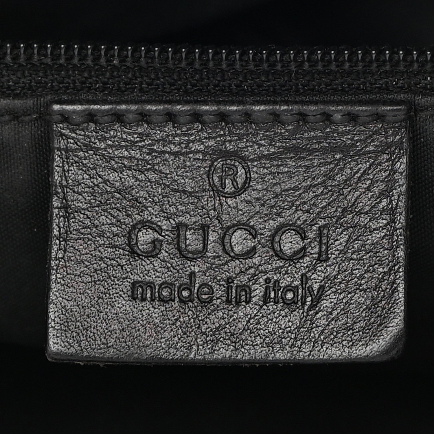 Gucci Calfskin Jackie O Chain Hobo Tan Black 5 of 15
