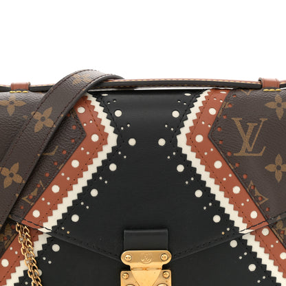 Louis Vuitton Monogram Brogue Pochette Metis 7 of 11
