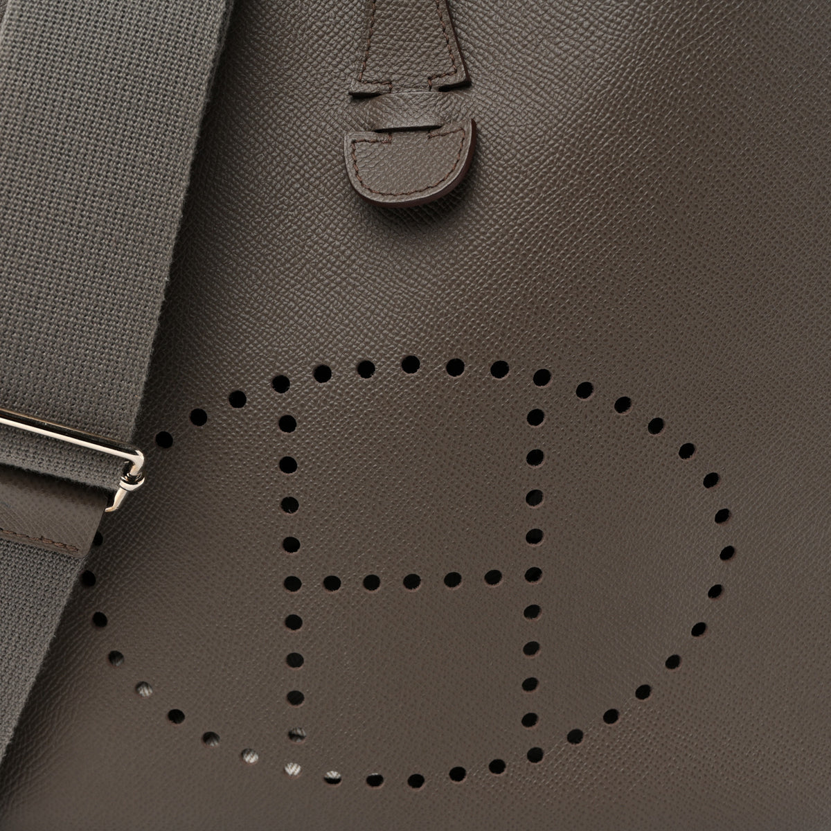 Hermes Epsom Evelyne III PM Etain 8 of 11