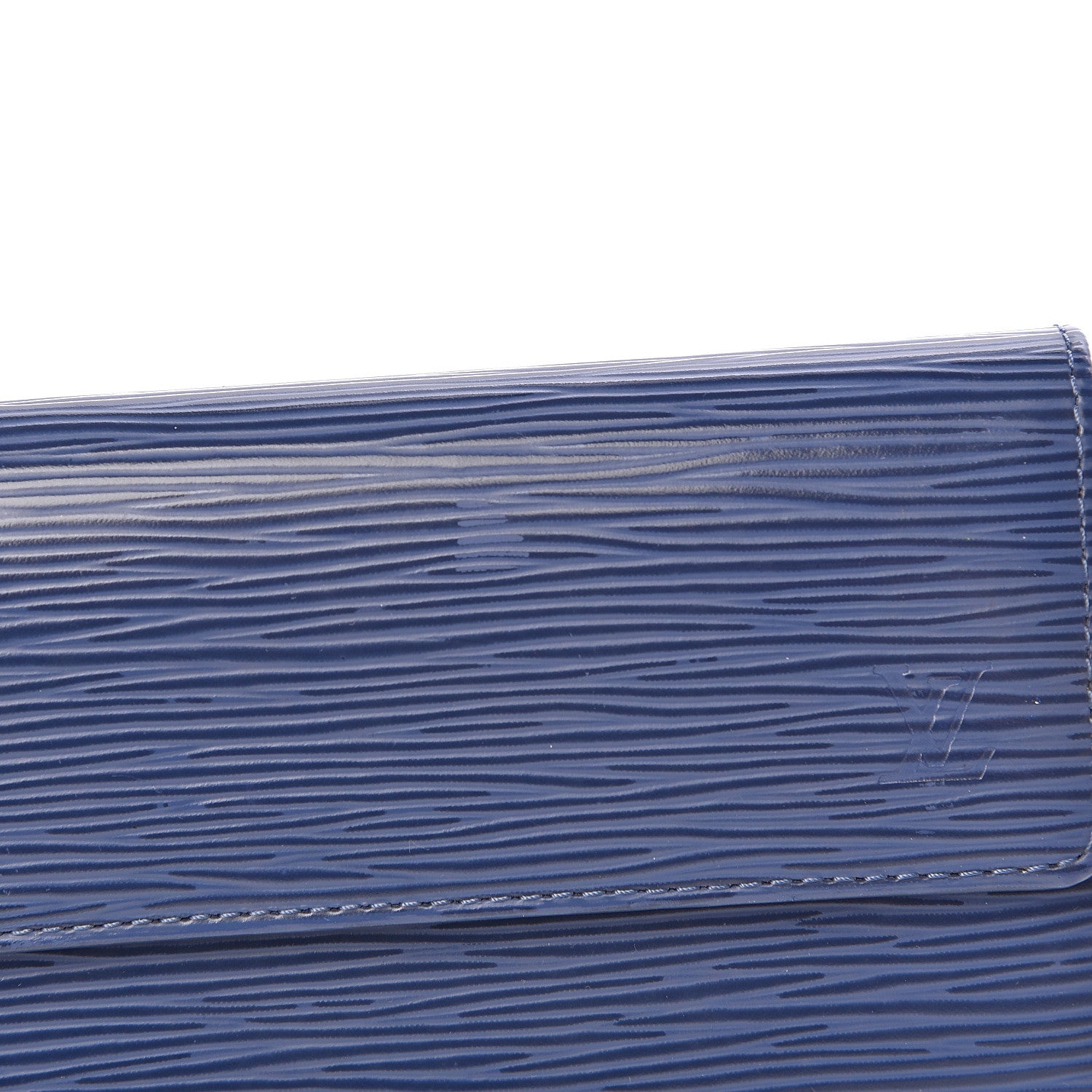 Louis Vuitton Epi Sarah Wallet Myrtille 7 of 10