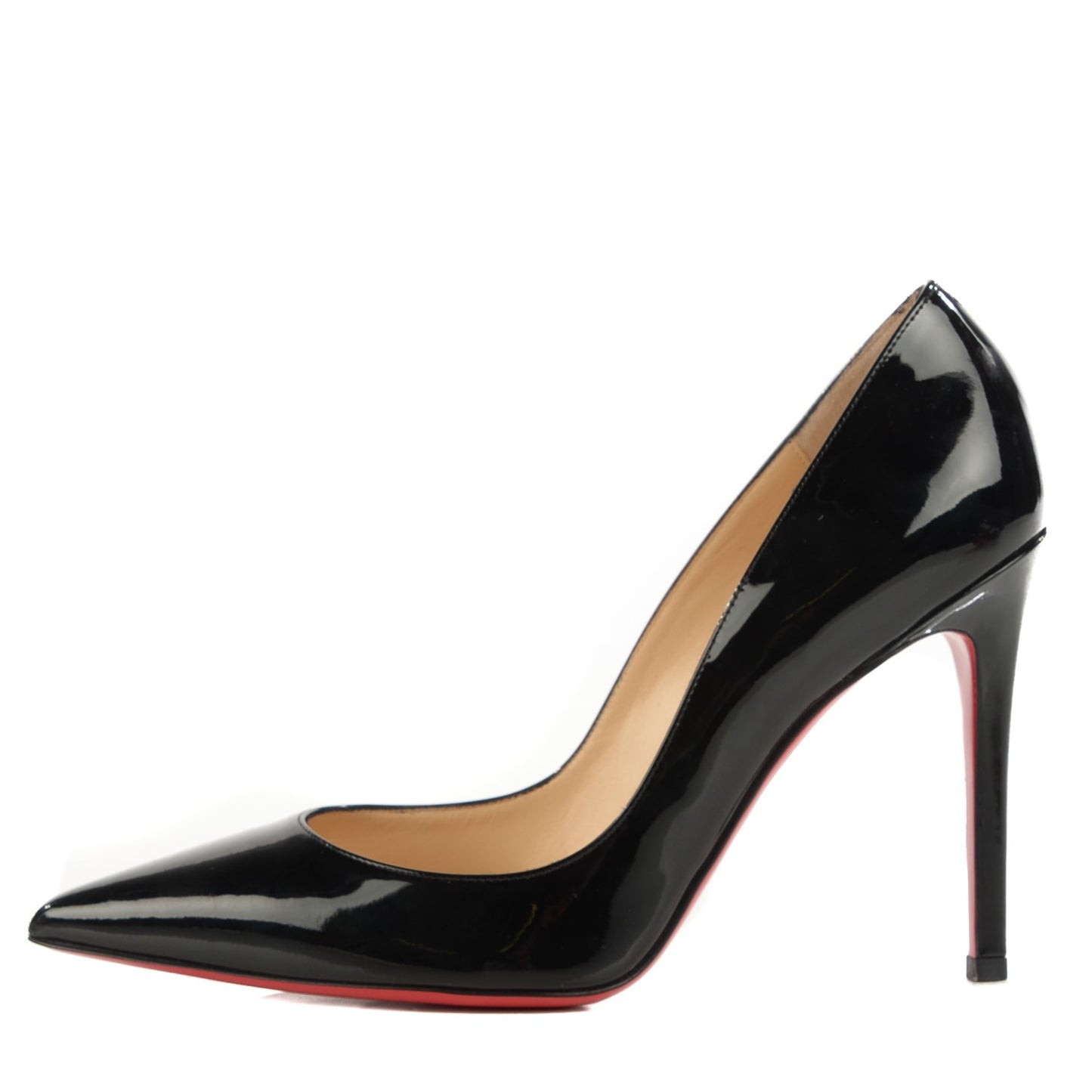 Patent Pigalle 100 Pumps 38 Black