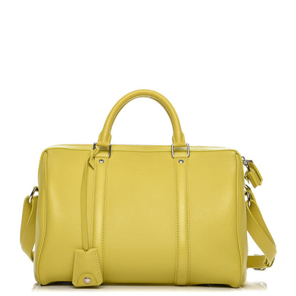 Louis Vuitton Veau Cachemire SC Bag PM Pistache 1 of 13
