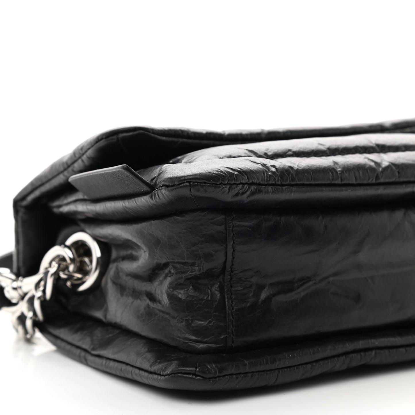 The Pillow Bag Black