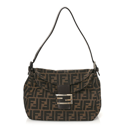 Fendi Zucca Baguette Brown 1 of 8