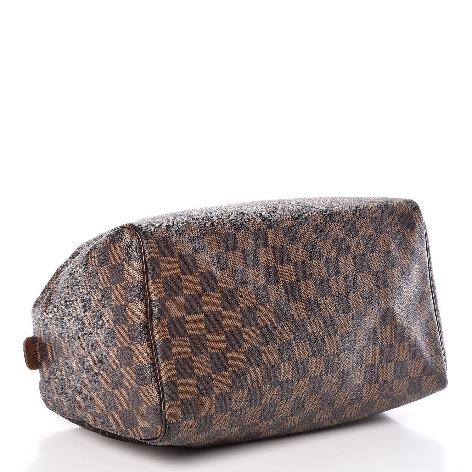 Louis Vuitton Damier Ebene Speedy 30 4 of 17