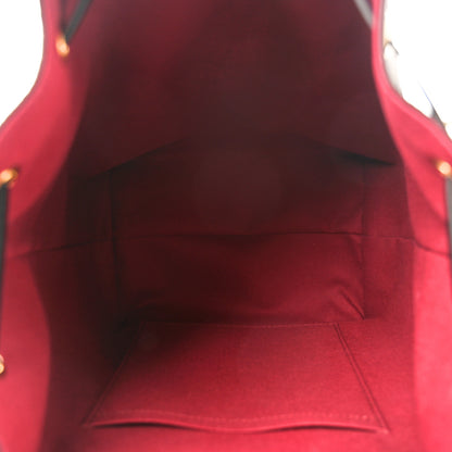 Louis Vuitton Monogram Montsouris PM Black 5 of 9